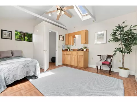 Bedroom - 2365 Juniper Ave, Boulder, CO 80304 photo 5 of 6