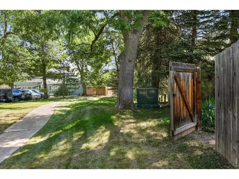 Exterior - 2365 Juniper Ave, Boulder, CO 80304 photo 12 of 13