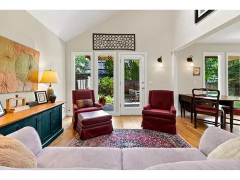 Living - 2365 Juniper Ave, Boulder, CO 80304 photo 2 of 5