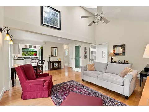 Living - 2365 Juniper Ave, Boulder, CO 80304 photo 4 of 5