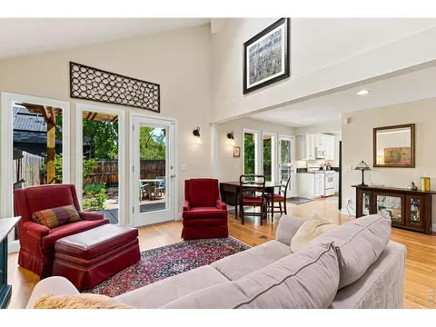 Living - 2365 Juniper Ave, Boulder, CO 80304 photo 3 of 5