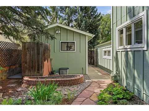 Exterior - 2365 Juniper Ave, Boulder, CO 80304 photo 10 of 13