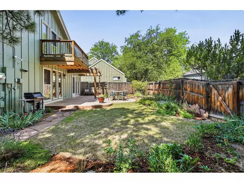 Exterior - 2365 Juniper Ave, Boulder, CO 80304 photo 9 of 13