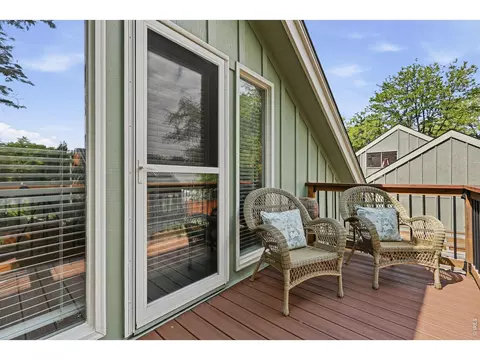 Exterior - 2365 Juniper Ave, Boulder, CO 80304 photo 4 of 13
