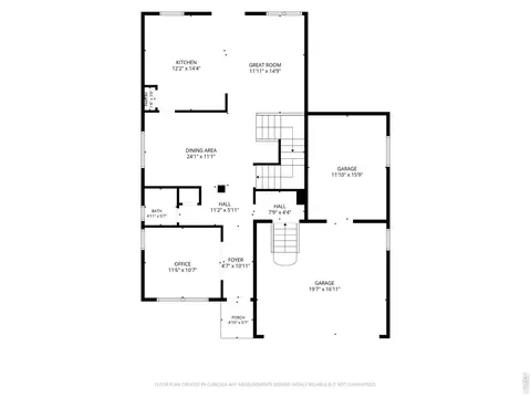Floorplan - 4933 Eagan Cir, Longmont, CO 80503 photo 2 of 3