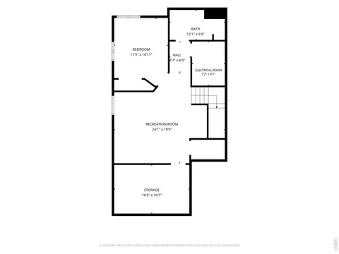 Floorplan - 4933 Eagan Cir, Longmont, CO 80503 photo 1 of 3