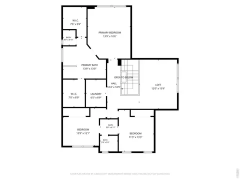 Floorplan - 4933 Eagan Cir, Longmont, CO 80503 photo 3 of 3