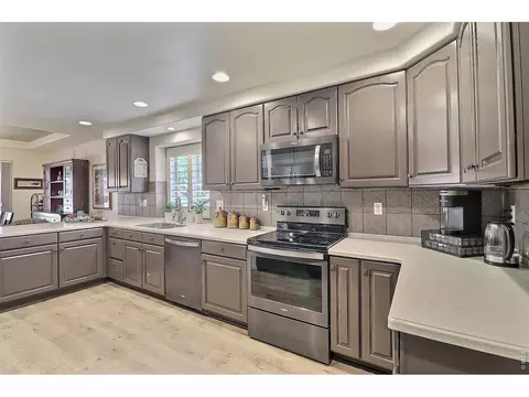 Kitchen - 1823 45th Ave, Greeley, CO 80634 photo 4 of 4