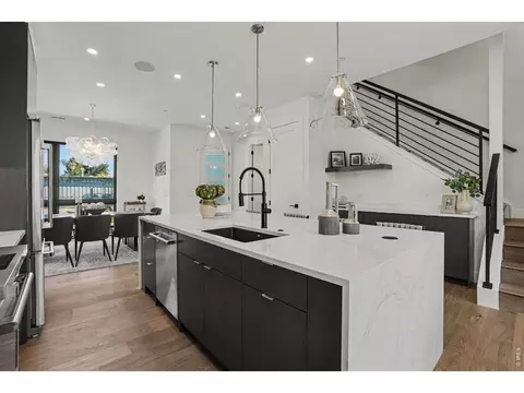 Kitchen - 1120 Violet Ave, Boulder, CO 80304 photo 2 of 2