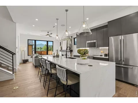 Kitchen - 1120 Violet Ave, Boulder, CO 80304 photo 1 of 2
