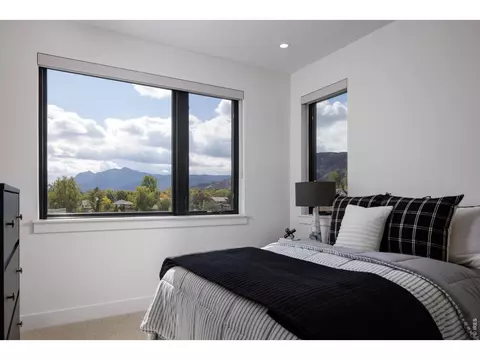 Bedroom - 1120 Violet Ave, Boulder, CO 80304 photo 3 of 4