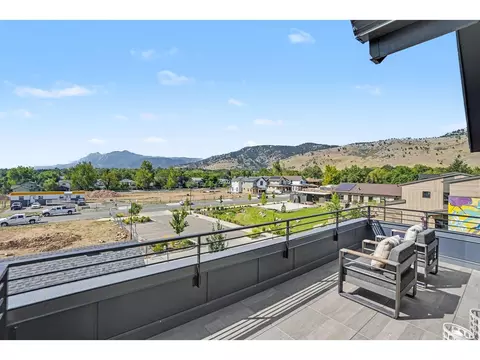 Exterior - 1120 Violet Ave, Boulder, CO 80304 photo 3 of 5