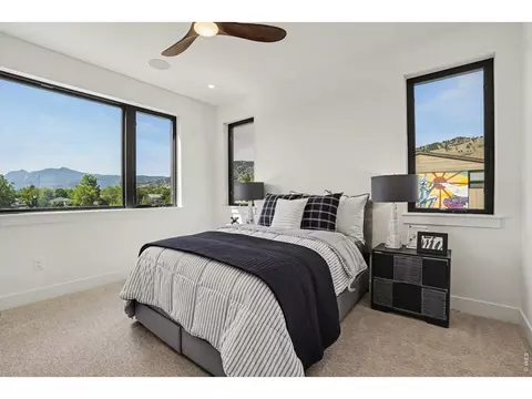 Bedroom - 1120 Violet Ave, Boulder, CO 80304 photo 1 of 4