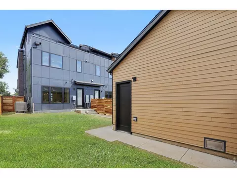 Exterior - 1120 Violet Ave, Boulder, CO 80304 photo 5 of 5