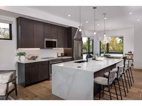 Kitchen - 1120 Violet Ave, Boulder, CO 80304 photo 2 of 2