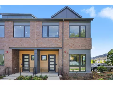 Exterior - 1120 Violet Ave, Boulder, CO 80304 photo 2 of 5