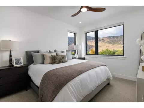 Bedroom - 1120 Violet Ave, Boulder, CO 80304 photo 3 of 3
