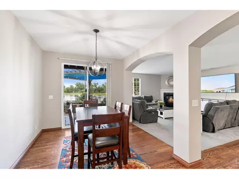 Dining - 1893 E Seadrift Dr, Windsor, CO 80550 photo 3 of 3