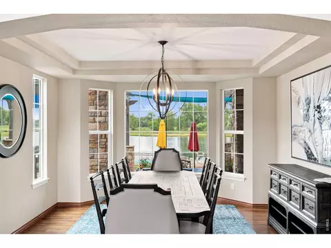 Dining - 1893 E Seadrift Dr, Windsor, CO 80550 photo 2 of 3