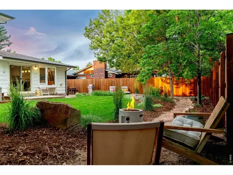 Exterior - 2938 Loma Pl, Boulder, CO 80301 photo 8 of 8