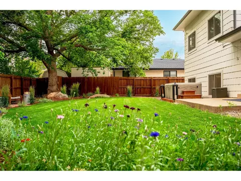 Exterior - 2938 Loma Pl, Boulder, CO 80301 photo 5 of 8