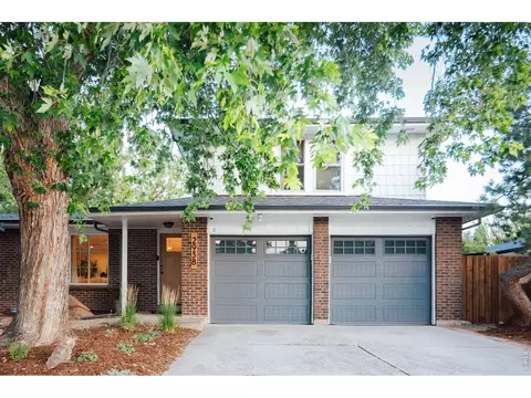 Exterior - 2938 Loma Pl, Boulder, CO 80301 photo 2 of 8