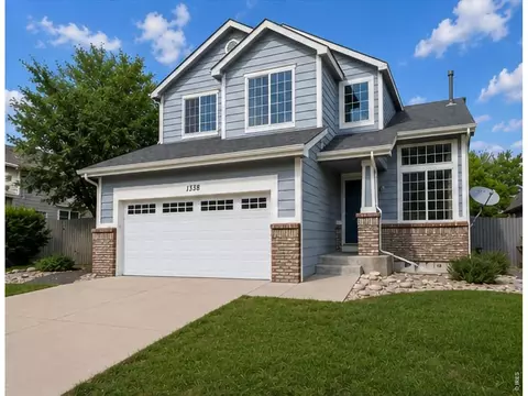 1338 Basseterre Pl, Fort Collins, CO 80525