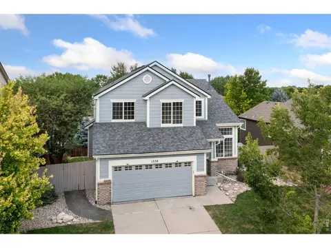 1338 Basseterre Pl, Fort Collins, CO 80525