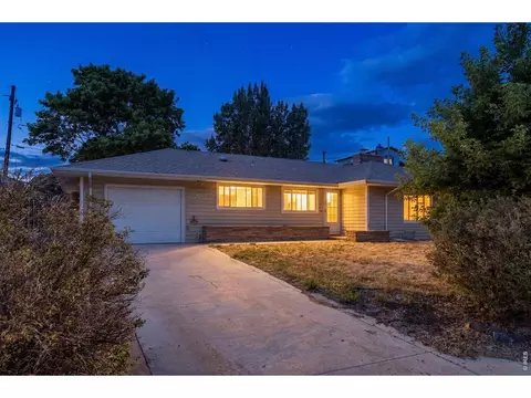 1360 Pine St, Loveland, CO 80537