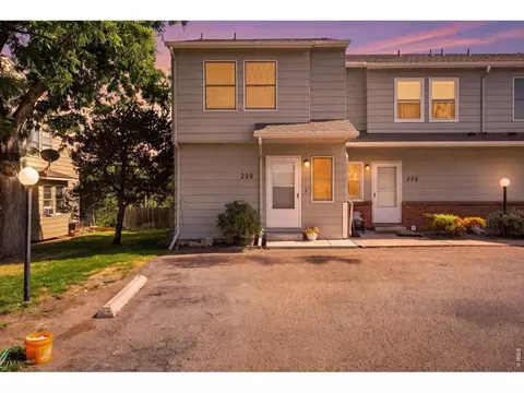 228 E 42nd St, Loveland, CO 80538