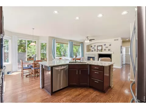 Kitchen - 1254 E 100th Ln, Thornton, CO 80229 photo 2 of 3