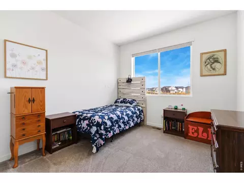 Bedroom - 5560 Second Ave, Timnath, CO 80547 photo 5 of 6
