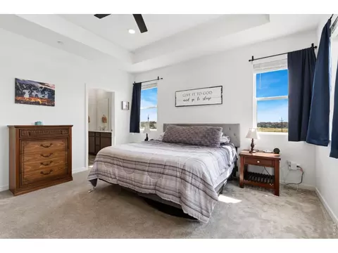 Bedroom - 5560 Second Ave, Timnath, CO 80547 photo 2 of 6