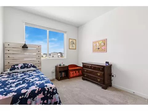 Bedroom - 5560 Second Ave, Timnath, CO 80547 photo 6 of 6
