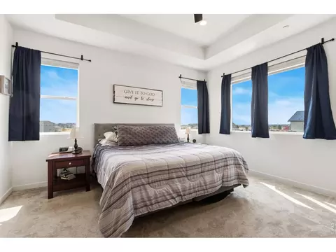 Bedroom - 5560 Second Ave, Timnath, CO 80547 photo 1 of 6