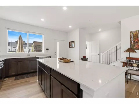 Kitchen - 5560 Second Ave, Timnath, CO 80547 photo 3 of 5
