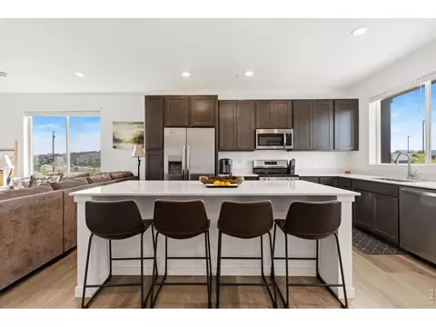 Kitchen - 5560 Second Ave, Timnath, CO 80547 photo 5 of 5