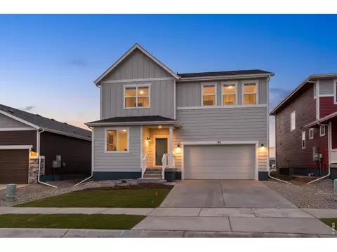 Exterior - 163 Buckwheat Ln, Berthoud, CO 80513 photo 3 of 7