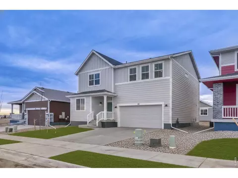 Exterior - 163 Buckwheat Ln, Berthoud, CO 80513 photo 4 of 7