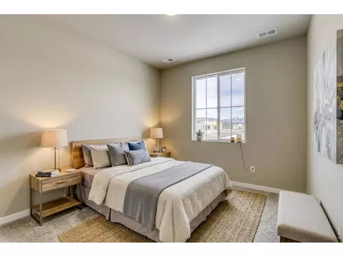 Bedroom - 163 Buckwheat Ln, Berthoud, CO 80513 photo 1 of 3