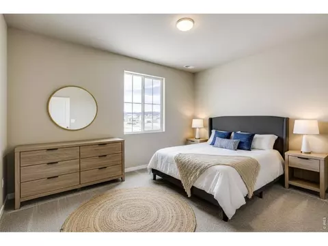 Bedroom - 163 Buckwheat Ln, Berthoud, CO 80513 photo 3 of 3