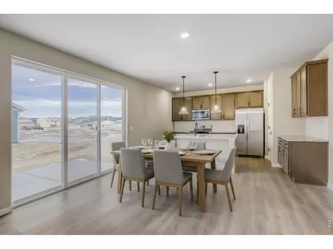Dining - 163 Buckwheat Ln, Berthoud, CO 80513 photo 1 of 1
