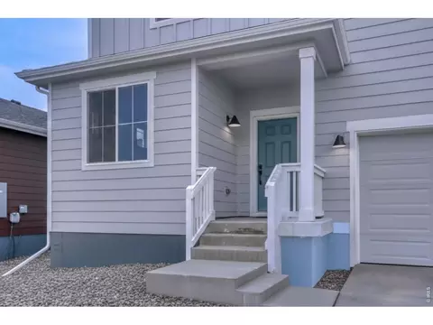 Exterior - 163 Buckwheat Ln, Berthoud, CO 80513 photo 2 of 7