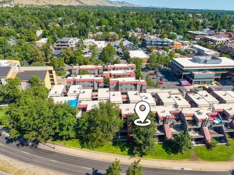 View/Area - 836 Walnut St #A, Boulder, CO 80302 photo 4 of 5