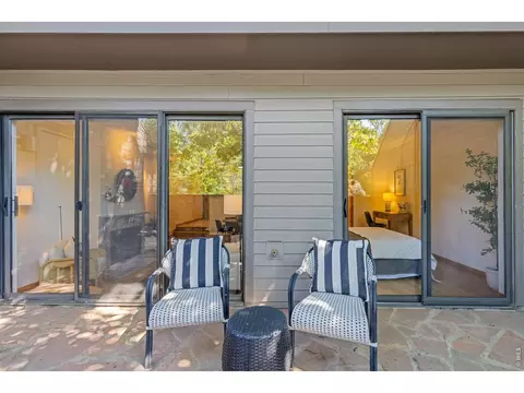 Exterior - 836 Walnut St #A, Boulder, CO 80302 photo 4 of 8