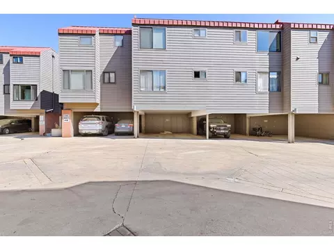Exterior - 836 Walnut St #A, Boulder, CO 80302 photo 7 of 8