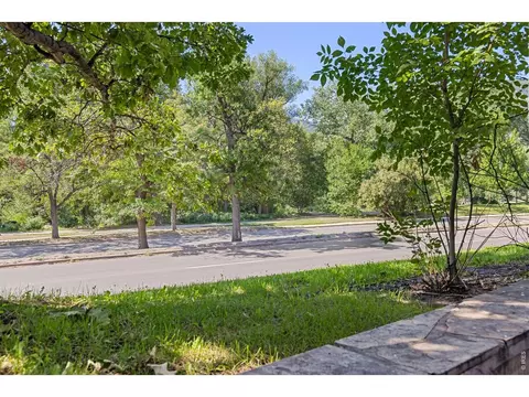 Exterior - 836 Walnut St #A, Boulder, CO 80302 photo 6 of 8
