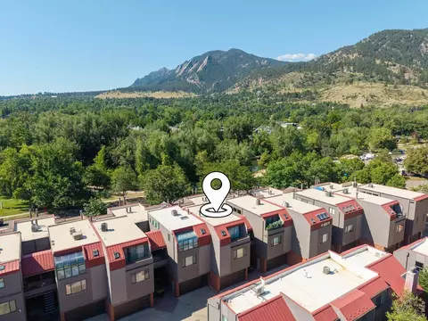 View/Area - 836 Walnut St #A, Boulder, CO 80302 photo 3 of 5