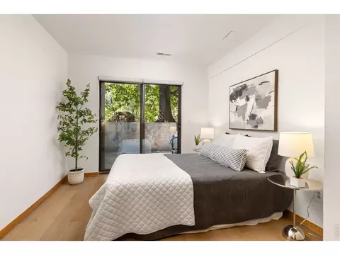Bedroom - 836 Walnut St #A, Boulder, CO 80302 photo 1 of 4