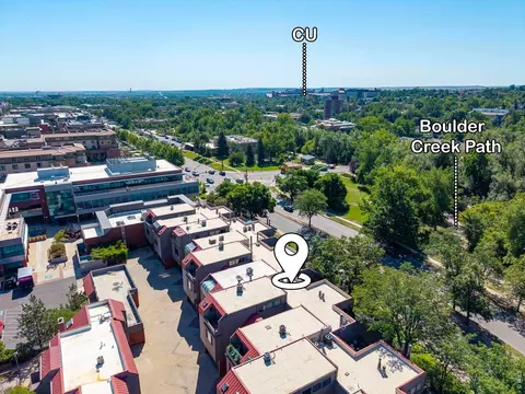 View/Area - 836 Walnut St #A, Boulder, CO 80302 photo 1 of 5